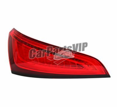 LH:8R0945093C,RH: 8R0945094C, Tail Light for Audi, Audi Q5 Tail Light 2013