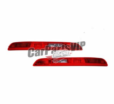 LH:8U0 945 095, RH:8U0 945 096, Rear Bumper Reflector Light for Audi, Audi Q3 Rear Bumper Reflector Light