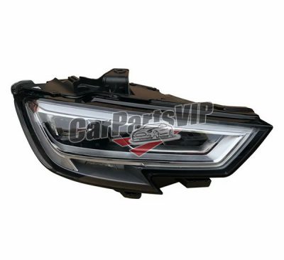 LH:8V0941773C, RH:8V0941774C, LED Headlight for Audi, Audi A3 LED Headlight 2017