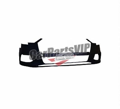 8V5 807 065Q, 8V5 807 065S, 8V5 807 065AA, Front Bumper for Audi, Audi A3 Front Bumper 2017