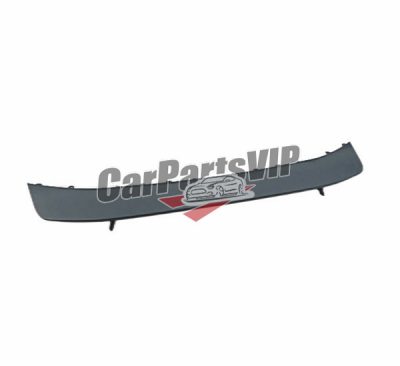 8W0 807 717B GRU, 8W0 807 717C 3Q7, 8W0 807 717C, Front Bumper Spoiler for Audi, Audi A5 Front Bumper Spoiler 2020