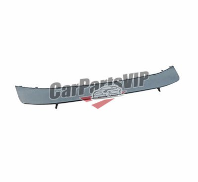 8W0807717B, Front Bumper Spoiler for Audi, Audi A4 B9 Front Bumper Spoiler 2020