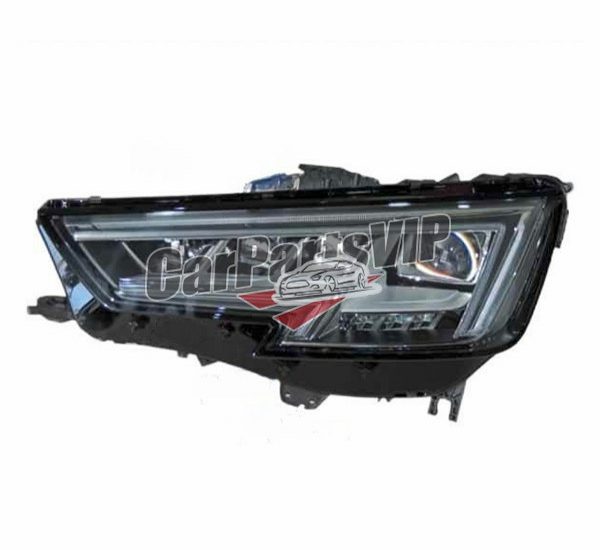 LH:8W0941783, RH:8W0941784, LED Matrix Headlight for Audi, Audi A4B9 LED Matrix Headlight 2017