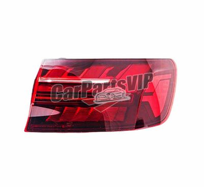 LH:8W5945091AA, RH:8W5945092AA, Tail Light for Audi, Audi A4 B9 Tail Light 2020