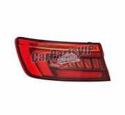 LH:8W5945091C 8W5945091G,RH:8W5945092C 8W5945092G, Tail Light for Audi, Audi A4 B9 Tail Light 2019