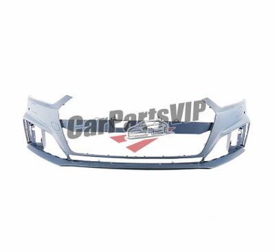 8W6 807 065G, Front Bumper for Audi, Audi A5 Front Bumper 2017