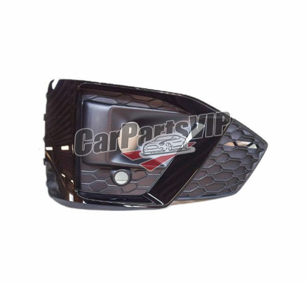 LH:8W6 807 681T T94, RH:8W6 807 682T T94, Fog Light Frame for Audi, Audi A5 Fog Light Frame 2020