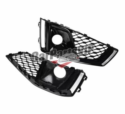 LH:8WD807681J, RH:8WD807682J, Fog Light Frame for Audi, Audi A4 B9 Fog Light Frame 2019