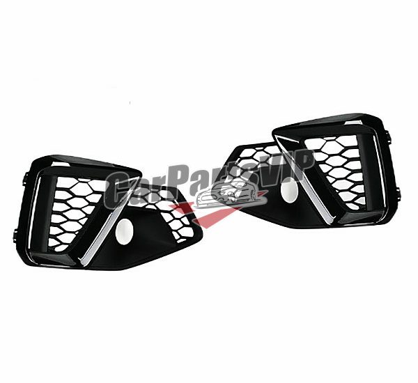 LH:8WD807681M, RH:8WD807682M, Fog Light Frame for Audi, Audi A4 B9 Fog Light Frame 2020