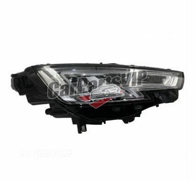 LH:8WD941033, RH:8WD941034, LED Headlight for Audi, Audi A4B9 LED Headlight 2017