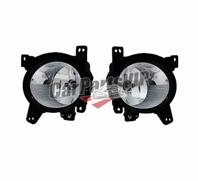 LH:92201-2B500, RH:92202-2B500, Fog Light For Hyundai, Hyundai Santa Fe 2010-2012 Fog Light