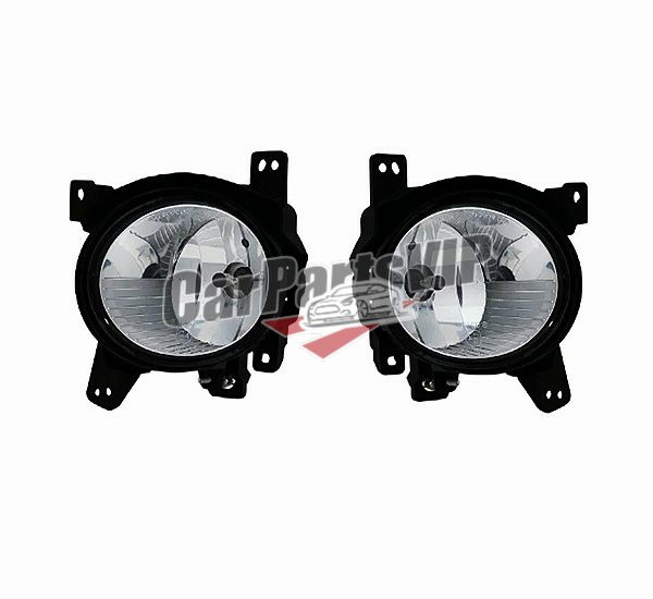 LH:92201-2B500, RH:92202-2B500, Fog Light For Hyundai, Hyundai Santa Fe 2010-2012 Fog Light