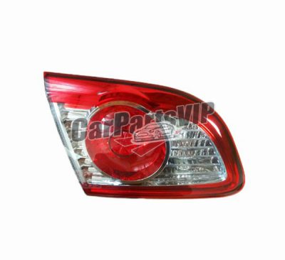 LH:92405-2B500, RH:92406-2B500, Tail Light for Hyundai, Hyundai Santa Fe Tail Light