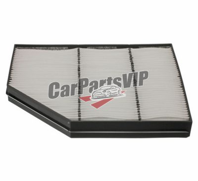 9608300218, Cabin Air Filter for Mercedes Benz, Mercedes Benz Actros MP4 / Arocs / Antos Cabin Air Filter