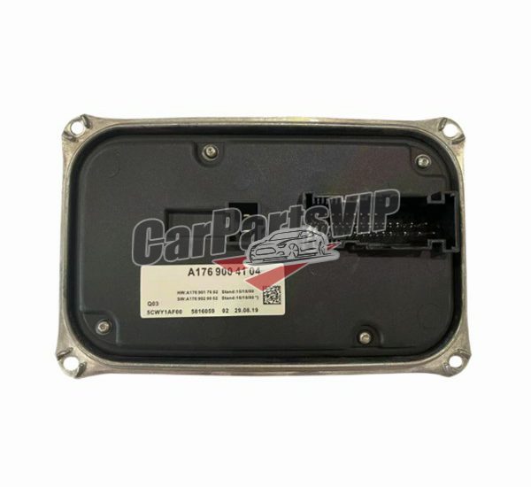 LH:A2139005711, RH:A2229003013, Headlight Ballast Control Module for Mercedes-Benz, Mercedes-Benz E320 E300 E200 Headlight Ballast Control Module