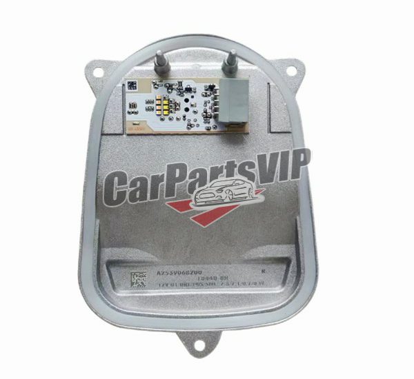 LH:A2539068100, RH:A2539068200, Daytime Driving Light Source Control Module for Mercedes-Benz, Mercedes-Benz GLC 253 Daytime Driving Light Source Control Module