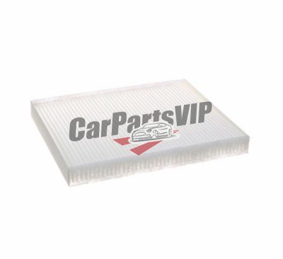 AE9Z19N619A, Cabin Air Filter for Ford, Ford Explorer / Lincoln MKZ Cabin Air Filter