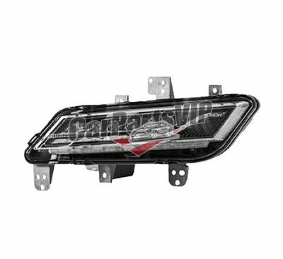 FH:DP5Z-15A201-D, RH:DP5Z-15A201-B, Fog Light for Lincoln, Lincoln MKZ Fog Light 2014