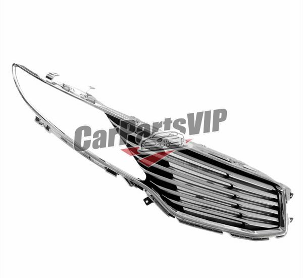 FH:DP5Z-8201-BA, RH:DP5Z-8200-BC, Front Grille for Lincoln, Lincoln MKZ Front Grille 2013