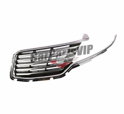 FH:EJ7Z-8201-AA, RH:EJ7Z-8200-A, Front Grille for Lincoln, Lincoln MKC Front Grille