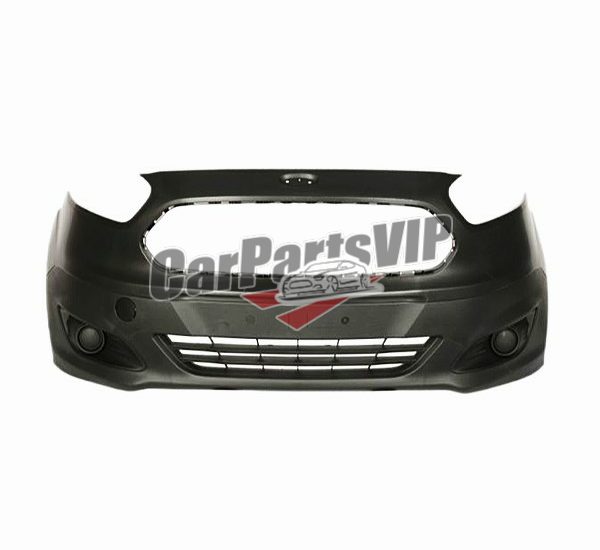 ET76-17K819-GD (1855922), Front Bumper for Ford, Ford Tourneo Courier Front Bumper