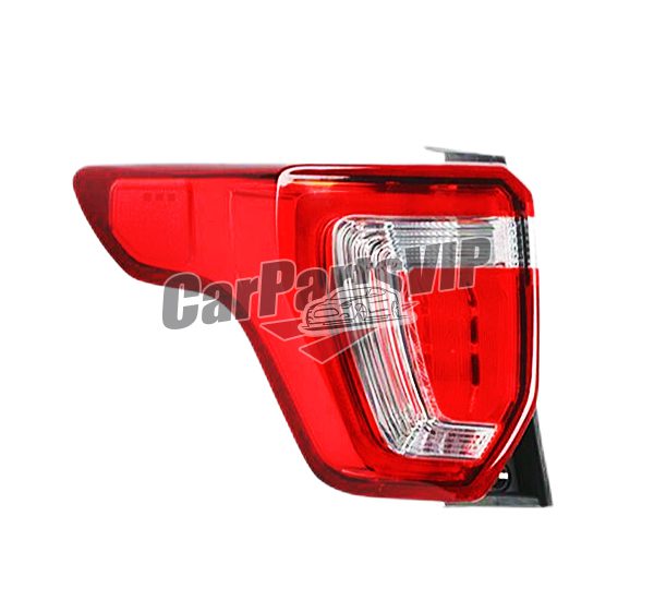 LH:FB5Z13405A, RH:FB5Z13404A, Tail Light for Ford, Ford Explorer Tail Light 2016-2019