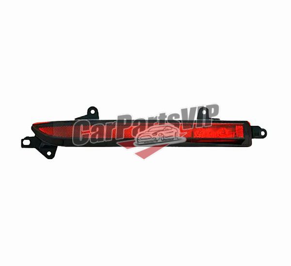 LH:FK7B-15K273-AE, RH:FK7B-15K272-AD, Rear Bumper Fog Light for Ford, Ford Edge 2015 Rear Bumper Fog Light