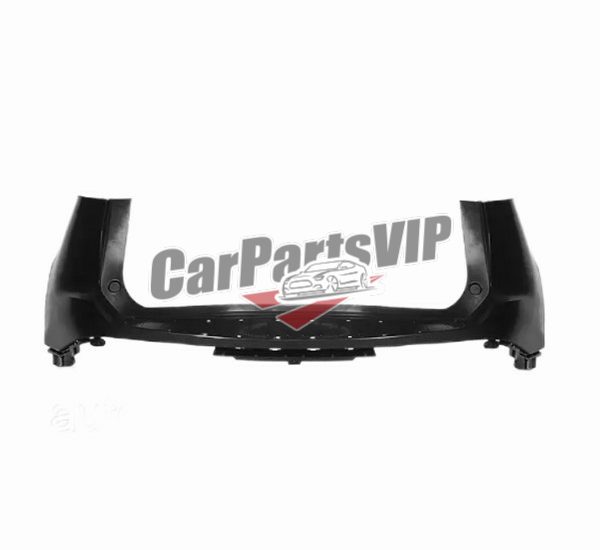 FK7B-17F001-A, Rear Bumper for Ford, Ford Edge 2015 Rear Bumper