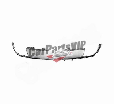 FK7B-17F765-A, Rear Bumper Lower Trim Panel for Ford, Ford Edge 2015 Rear Bumper Lower Trim Panel