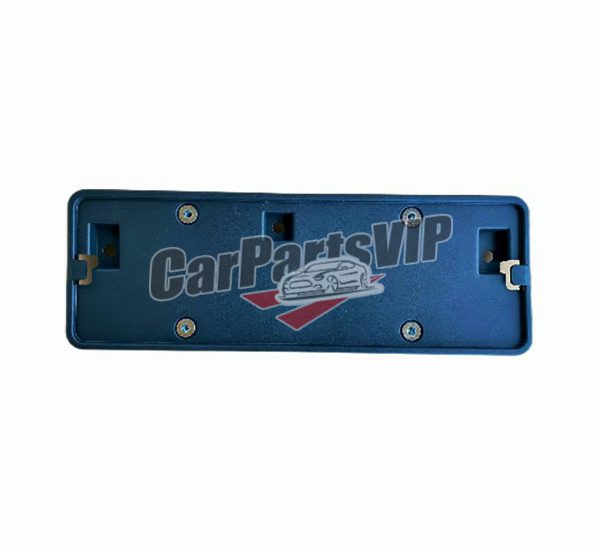 FK7B-17N397-A, Front License Panel for Ford, Ford Edge 2015 Front License Panel