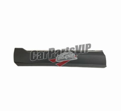 LH:FK7B-R20849BB, RH:FK7B-R20848BB, Front Door Trim Bright Plate for Ford, Ford Edge 2015 Front Door Trim Bright Plate