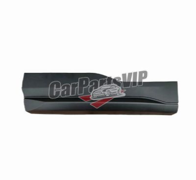 LH:FK7B-R254A77-DE, RH:FK7B-R254A76DE, Rear Door Trim Plate (2.7T) for Ford, Rear Edge 2015 Front Door Trim Plate (2.7T)