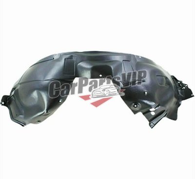 LH:FT4B-R16115, RH:FT4B-R16114, Front Fender Inner Linning for Ford, Ford Edge 2015 Front Fender Inner Linning