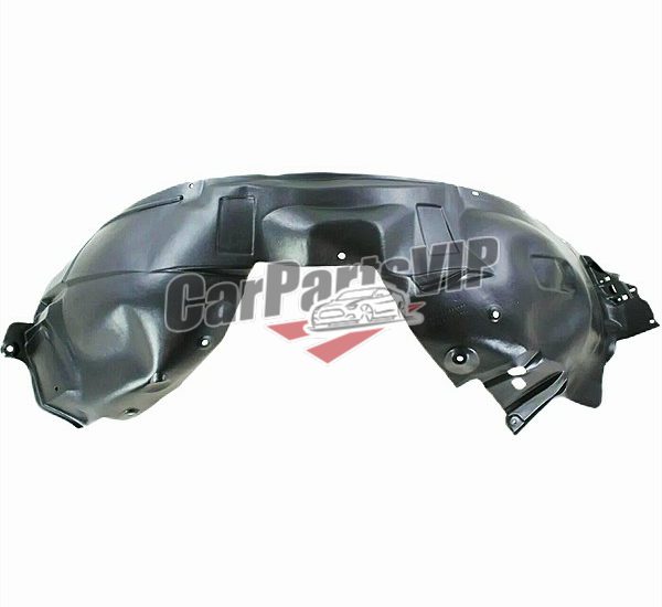 LH:FT4B-R16115, RH:FT4B-R16114, Front Fender Inner Linning for Ford, Ford Edge 2015 Front Fender Inner Linning