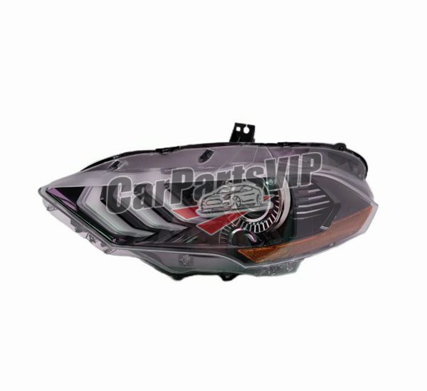 LH:JA3B-13006-B, RH:JR38-13005-B, Headlight for Ford, Ford Mustang 2015 Headlight