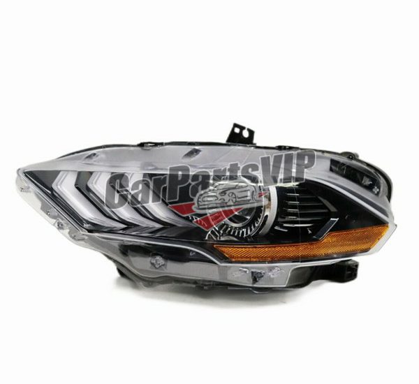 LH:JR3B-13006-A, RH:JR3B-13005-A, Headlight for Ford, Ford Mustang 2015 Headlight