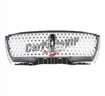 LC5Z8200BB, Front Grille for Lincoln, Lincoln Aviator Front Grille