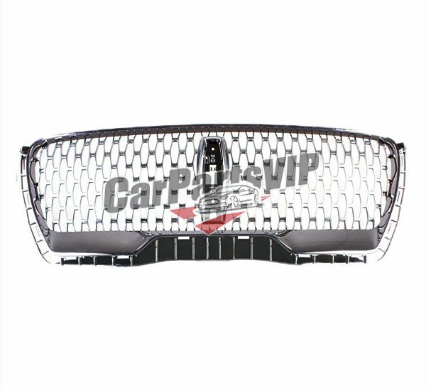 LC5Z8200BB, Front Grille for Lincoln, Lincoln Aviator Front Grille