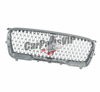 LJ7Z8200AB, Front Grille for Lincoln, Lincoln Corsair Front Grille