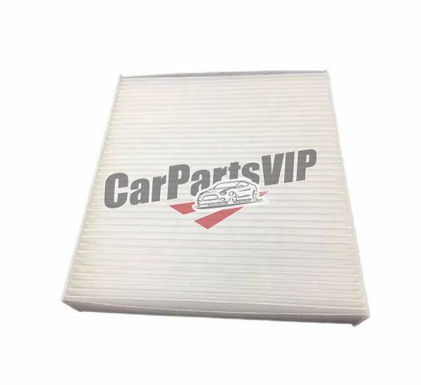 0013871V001, Cabin Air Filter for Mitsubishi