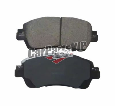 04465-05260, 04465-05290, Front wheel Brake Pad for Toyota, Toyota Avensis / Verso Front wheel Brake Pad