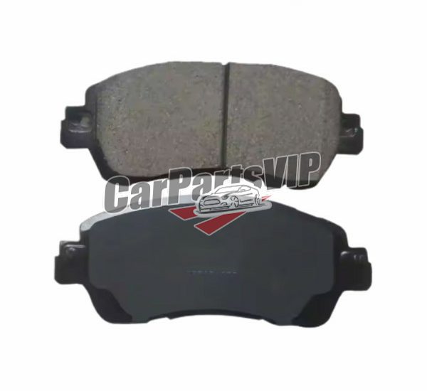 04465-05260, 04465-05290, Front wheel Brake Pad for Toyota, Toyota Avensis / Verso Front wheel Brake Pad