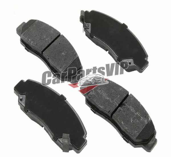 0446502030, 0446502140, 04465YZZBE, Front Axle Brake Pad for Toyota, Toyota Corolla Front Axle Brake Pad