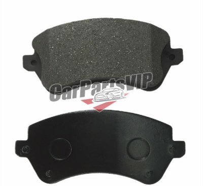 0446502061, 0446502130, 0446502150, Front Axle Brake Pad for Toyota, Toyota Corolla / Fielder Front Axle Brake Pad