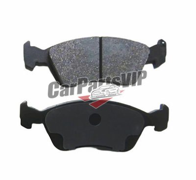 0446505020, 0446505030, 0446505040, 0446505042, 0446505060, 0446505110, Front Axle Brake Pad for Toyota, Toyota Avensis Front Axle Brake Pad