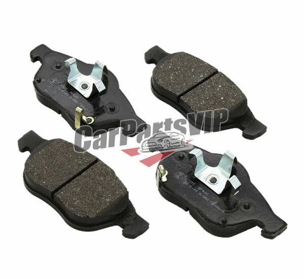 0446505050, 0446505070, 0446505080, 0446505090, Front Axle Brake Pad for Toyota, Toyota Avensis Front Axle Brake Pad