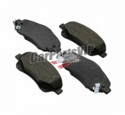 0446505130, 0446505131, 0446505170, 0446505210, Front Axle Brake Pad for Toyota, Toyota Avensis / Corolla Front Axle Brake Pad