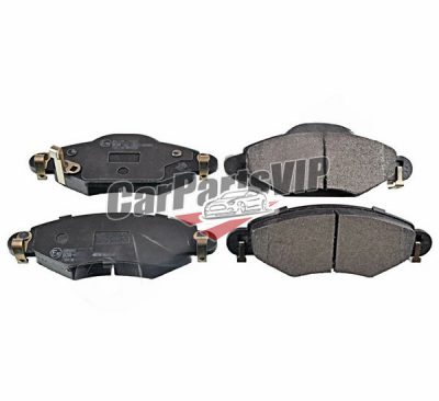 044650D010, 044650D040, Front Axle Brake Pad for Toyota, Toyota Yaris Front Axle Brake Pad