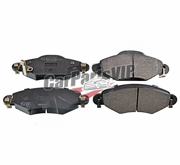 044650D010, 044650D040, Front Axle Brake Pad for Toyota, Toyota Yaris Front Axle Brake Pad