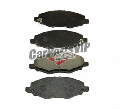 044650K100, 04465OK040, 04465OK110, 04465OK130, Front Axle Brake Pad for Toyota, Toyota Corolla / Chrysler Sebring Front Axle Brake Pad